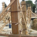 qualche foto di cantiere